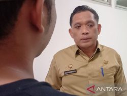 Alhamdulillah… Dapat Kucuran dari Pusat, Jalan Seminteh Segeram, Natuan Segera Dibangun