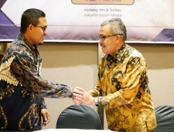 Pemerintah Kota Batam Terima Hibah ATCS Senilai Rp17 Miliar dari Kemenhub RI