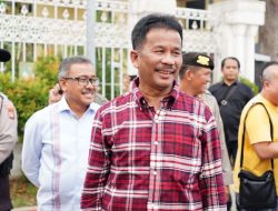 Targetkan Investasi Rp5,5 Triliun, Rudi Lakukan Pengawasan Sendiri