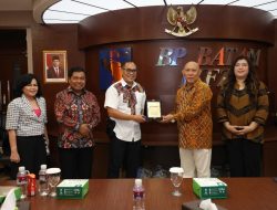 Dewan Komisaris Jakpro Studi Banding Tata Kelola ke BP Batam