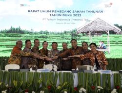 Mantap! Telkom Bagikan Dividen Rp17,68 Triliun dan Fokus pada Transformasi