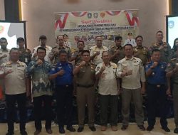 Perkuat Sinergi Wujudkan Kepri Aman dan Nyaman