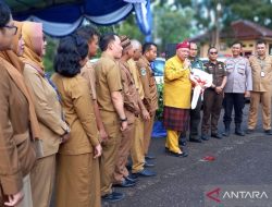 Bupati Bangka Barat ingatkan puskesmas dan RSUD tidak tolak pasien