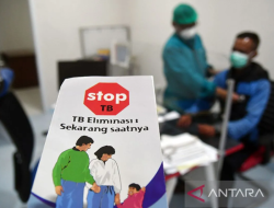 Terapi Pencegahan Penting untuk Mengeliminasi TBC di Indonesia
