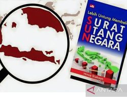 Pemerintah serap dana Rp22 triliun dari lelang delapan seri SUN