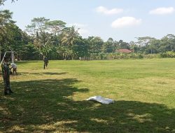 Penyiapan Pembukaan TMMD Sengkuyung Tahap II Kodim 0703/Cilacap