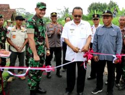 Kodim Ciamis Gelar Penutupan Program BSMSS Tahun 2024