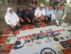 Jurnalis Batam Tolak RUU Penyiaran, Sebut Mengancam Kebebasan Pers