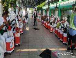 Tambah satu calon haji Embarkasi Solo yang meninggal di Tanah Suci