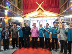 Dapat Dukungan Penuh Dari Persatuan Masyarakat Riau, Jefridin Seribu Persen Siap Maju Pilkada 2024