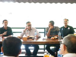 Dampingi Marlin Agustina di Pilkada 2024, Jefridin Komitmen Lanjutkan Pembangunan Kota Batam
