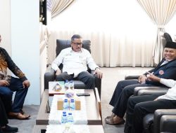 Keluarga Kerinci Dukung Jefridin Dampingi Marlin Agustina Menuju Pilkada Batam 2024
