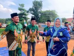 Marlin All-out Bantu NU Kota Batam, Mulai Program hingga Pembangunan Sekretariat