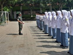 Latihan Dasar Kepemimpinan Madrasah Aliyah Negeri 3 Cilacap