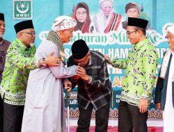 PB Nahdlatul Wathan: Jefridin Pasangan Ideal Dampingi Marlin untuk Pilkada Batam 2024