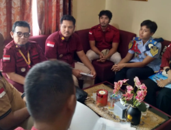 Imigrasi Dabo Singkep Intensifkan Pencegahan TPPO di Lingga, Sasar Desa Binaan