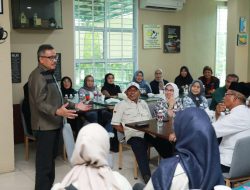 Tak Mau yang Lain, PKKP Kota Batam Dukung Jefridin sebagai Calon Wakil Wali Kota Batam