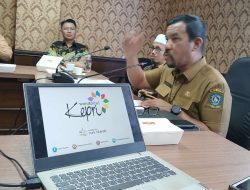 Terima DPRD Sumbar, Guntur Paparkan Pariwisata Kepri