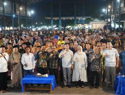 Tekan Inflasi, Pemerintah Kota Batam, Bagikan Sembako Bersubsidi