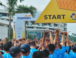 Tak hanya Lari, Mandiri Bintan Marathon 2024 Suguhkan Keindahan Lagoi Bay dengan Beragam Kategori Lomba