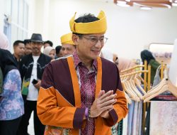 Tanjungpinang Fest masuk Iven KEN 2024, Menparekraf Ucapkan Selamat Buat Kepri
