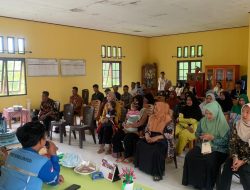 Masyarakat Natuna Antusias Ikut Pelatihan Pembuatan MPASI yang Digagas MMI – UGM
