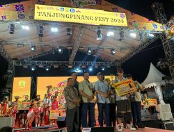 Tanjungpinang Fest 2024 Ditutup Kadispar Kepri, Kunjungan Orang Capai 58.342 Jiwa
