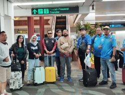  Ikuti Porwanas di Kalsel, Atlet SIWO PWI Kepri﻿ Siap Bertarung