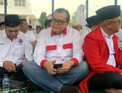 Dukungan Partai untuk Rudi- Rafiq Terus Bertambah, Hitung-Hitung Menang, PSI Putar Arah