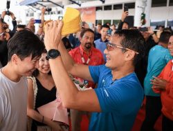 Target Kunjungan Wisman Kepri 2024 Dikoreksi, Regulasi Visa On Arrival Diharapkan Mempercepat Pertumbuhan Pariwisata