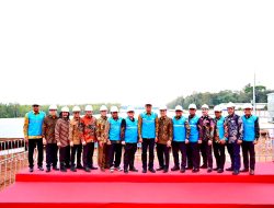 PLN-AHP Resmi Operasikan PLTS Ground-mounted 100 MWp di Kawasan Industri KBI Purwakarta, Terbesar Di Indonesia!