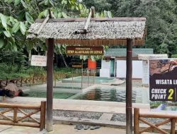 Pemandian Air Panas di Lingga, Destinasi Wisata Kesehatan di Kepulauan Riau