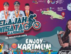 Enjoy to Karimun Pesta Bintang Ibu Kota