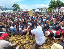 Pesta Durian dan Bintan Trekking 2024, Promosikan Pesona Alam Gunung Bintan