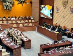 Komisi V DPR setujui tambahan anggaran PUPR 2025 Rp40,59 triliun