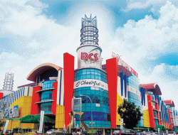 Batam, Surga Bagi Penggemar Shopping