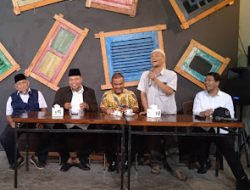 Dialog dengan Warga Tanjungpinang, Rafiq Sabar Dengarkan Curhatan Warga
