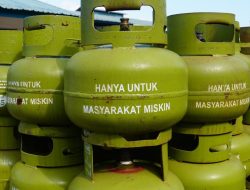  Lakukan Penambahan Alokasi 24.080 Tabung, Pertamina Patra Niaga Sumbagut Pastikan stok LPG di Batam Aman