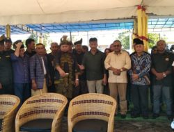 Lang Laut Lingga Siap Menangkan Rudi-Rafiq