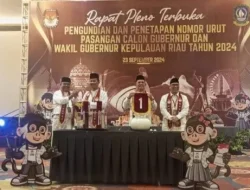Rudi Berbagi Sambutan dengan Rafiq, Ansar ‘Borong’ Semuanya
