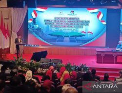 Nurdin Halid Ajak Anggota DPR RI Jaga Nilai Luhur Pancasila dan Jadi Agen Perubahan