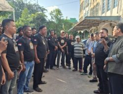 Satgas Lang-lang Laut Kepri Kecam Pengrusakan Baliho Pasangan Rudi – Rafiq