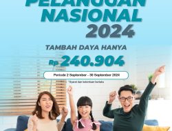 Spesial Hari Pelanggan Nasional, PLN Beri Diskon Tambah Daya Hanya BRp240.904