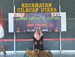 Lomba Hafidz Qur’an dalam Rangka HUT ke-79 Tentara Nasional Indonesia