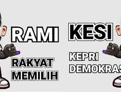 Rami dan Kesi, Maskot Resmi Pilkada di Kepri