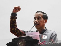 Presiden Jokowi Tetap Keliling Indonesia Meski Telah Berkantor di IKN
