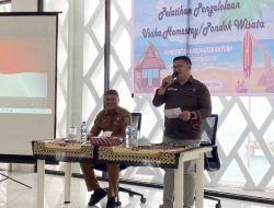 Pemkab Natuna melatih masyarakat cara mengelola pondok wisata