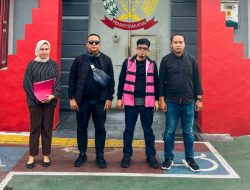 Kejari Natuna limpahkan berkas perkara korupsi Perusda ke pengadilan