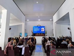 Pemkab Natuna luncurkan aplikasi Srikandi