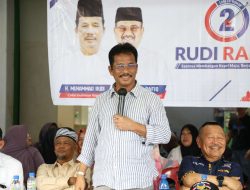 Rudi Targetkan 2 Tahun Kepemimpinannya Wajah Tanjungpinang Berubah Kinclong